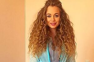 Соломко поделилась семейным снимком