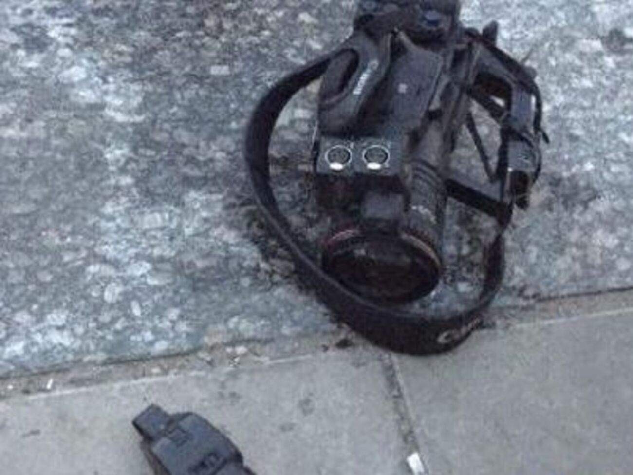 "Эспрессо" утверждает, что видеокамера сломана