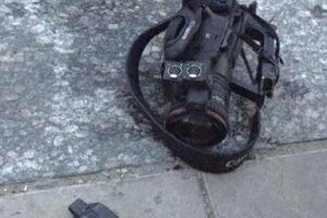 "Эспрессо" утверждает, что видеокамера сломана