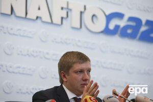 Коболев считает неправильным переподчинение "Укртрансгазу"