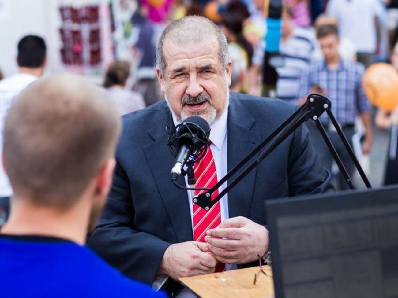 Чубаров сообщил, что татары в Крыму бойкотировали российские выборы