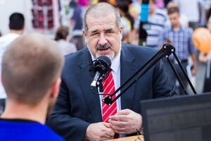 Чубаров сообщил, что татары в Крыму бойкотировали российские выборы