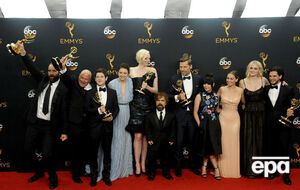 "Игры престолов" получили 12 наград "Эмми"