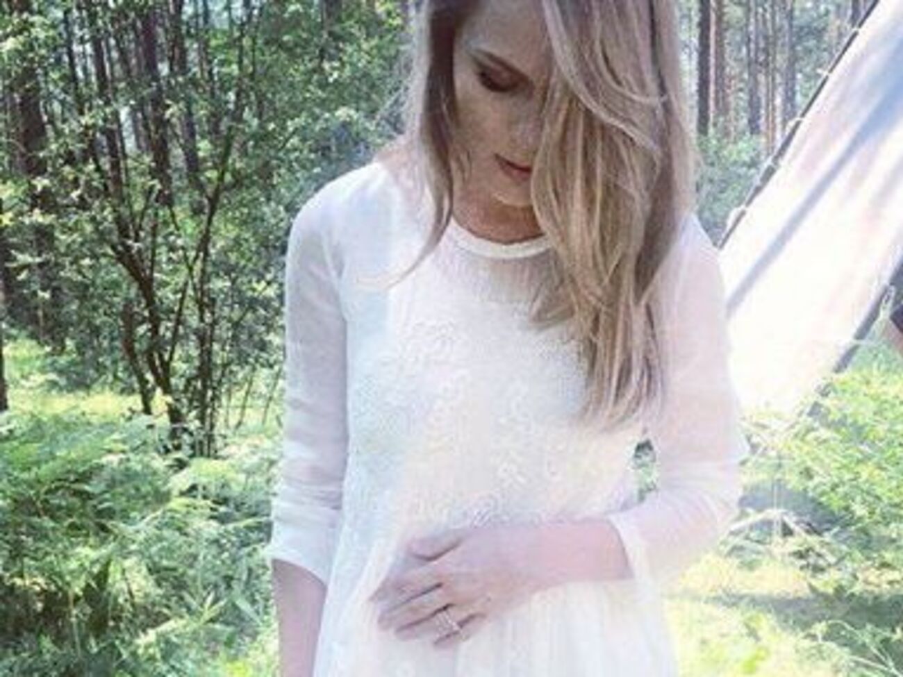 Фреймут с отцом своего ребенка проводит время во Львове