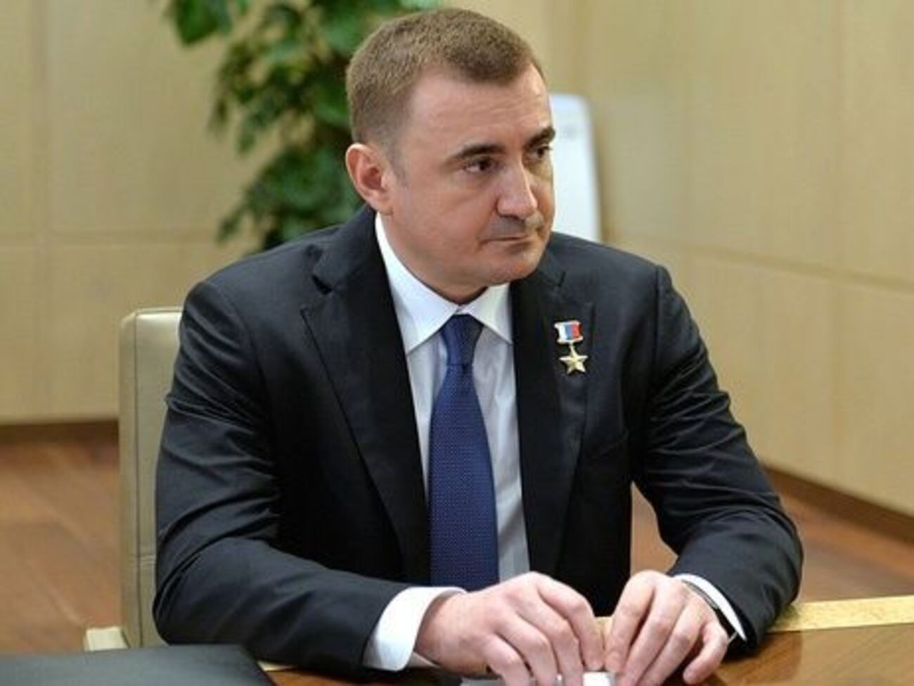 Дюмин возглавит Тульскую область