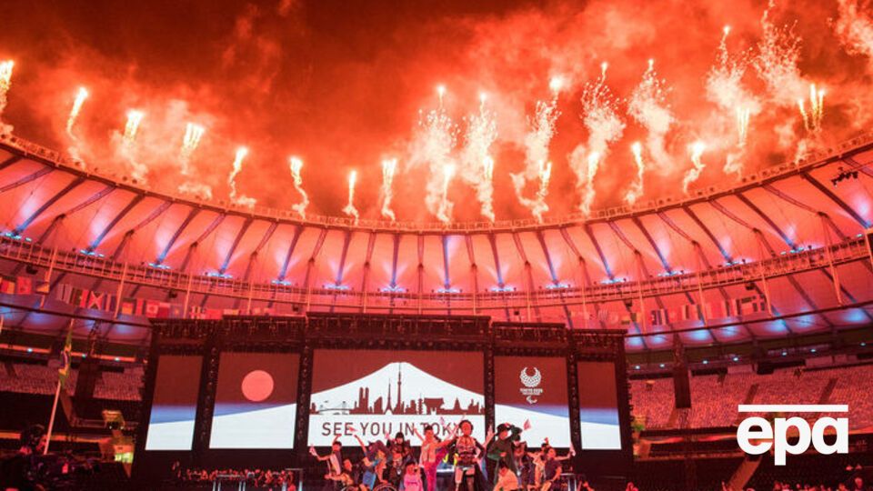 Следующая Паралимпиада пройдет в Токио