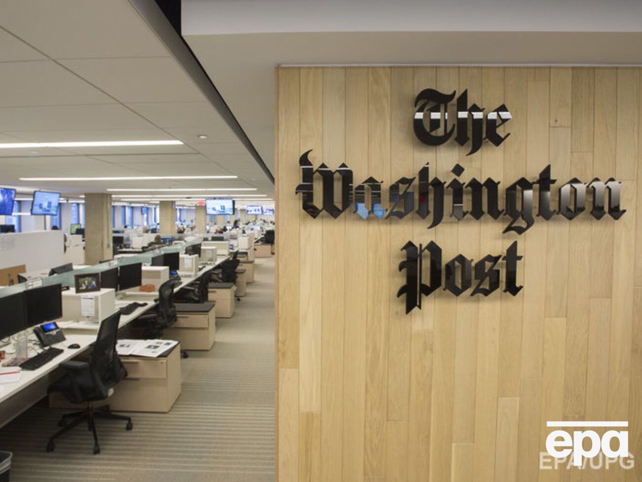 Вашингтонская газета опубликовала фото украинских героев