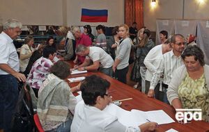 "Голосование" было каким угодно, только не свободным и справедливым, заявили правозащитники