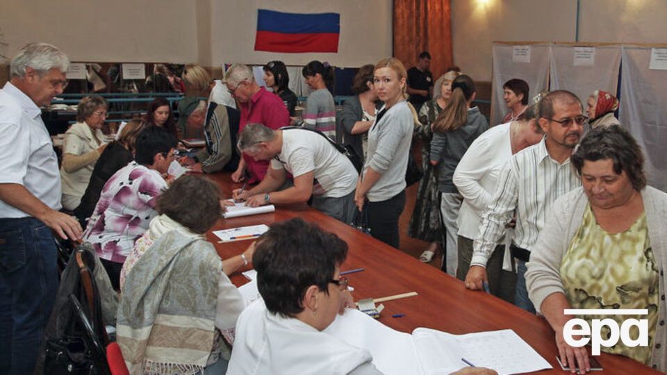 "Голосование" было каким угодно, только не свободным и справедливым, заявили правозащитники