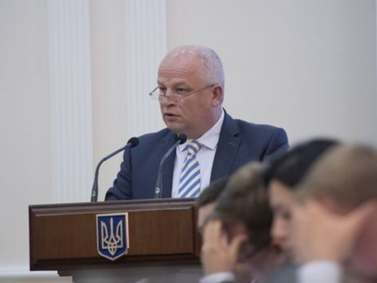 Кубив пообещал обнародовать меморандум с МВФ