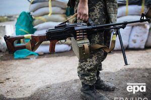 Сбежавший дезертир был задержан в Харькове