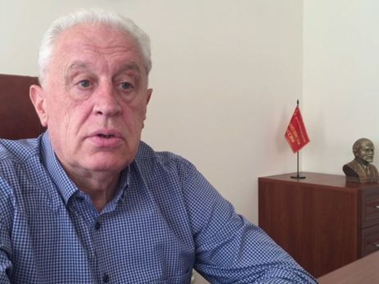 Грач: Проблемы не решаются