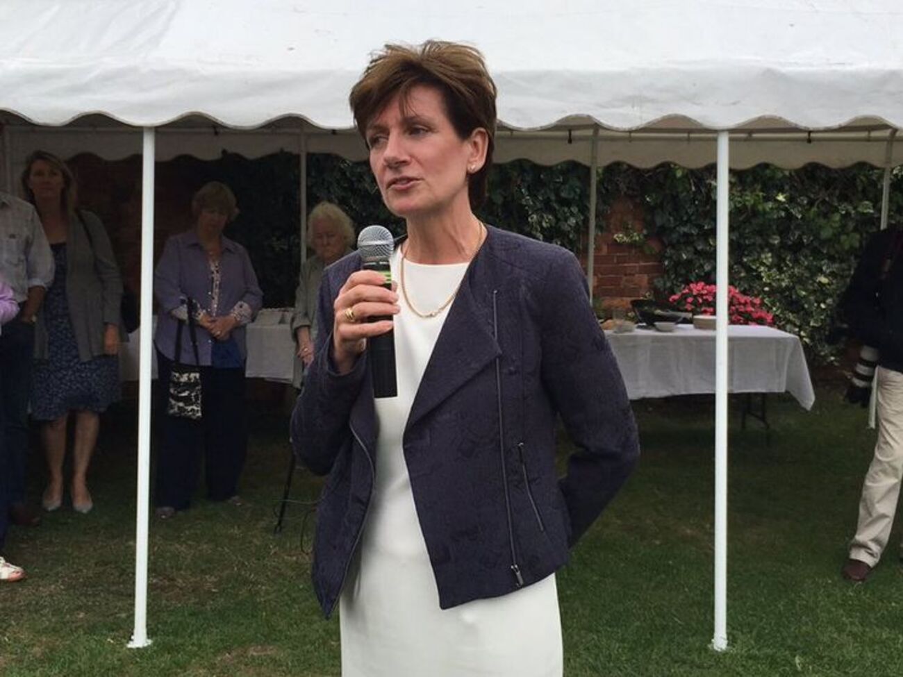 Джеймс считает Путина политическим героем