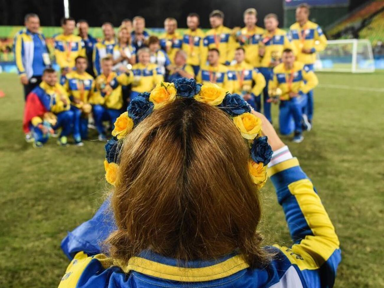 Украина заняла третье место в медальном зачете на Паралимпиаде 2016