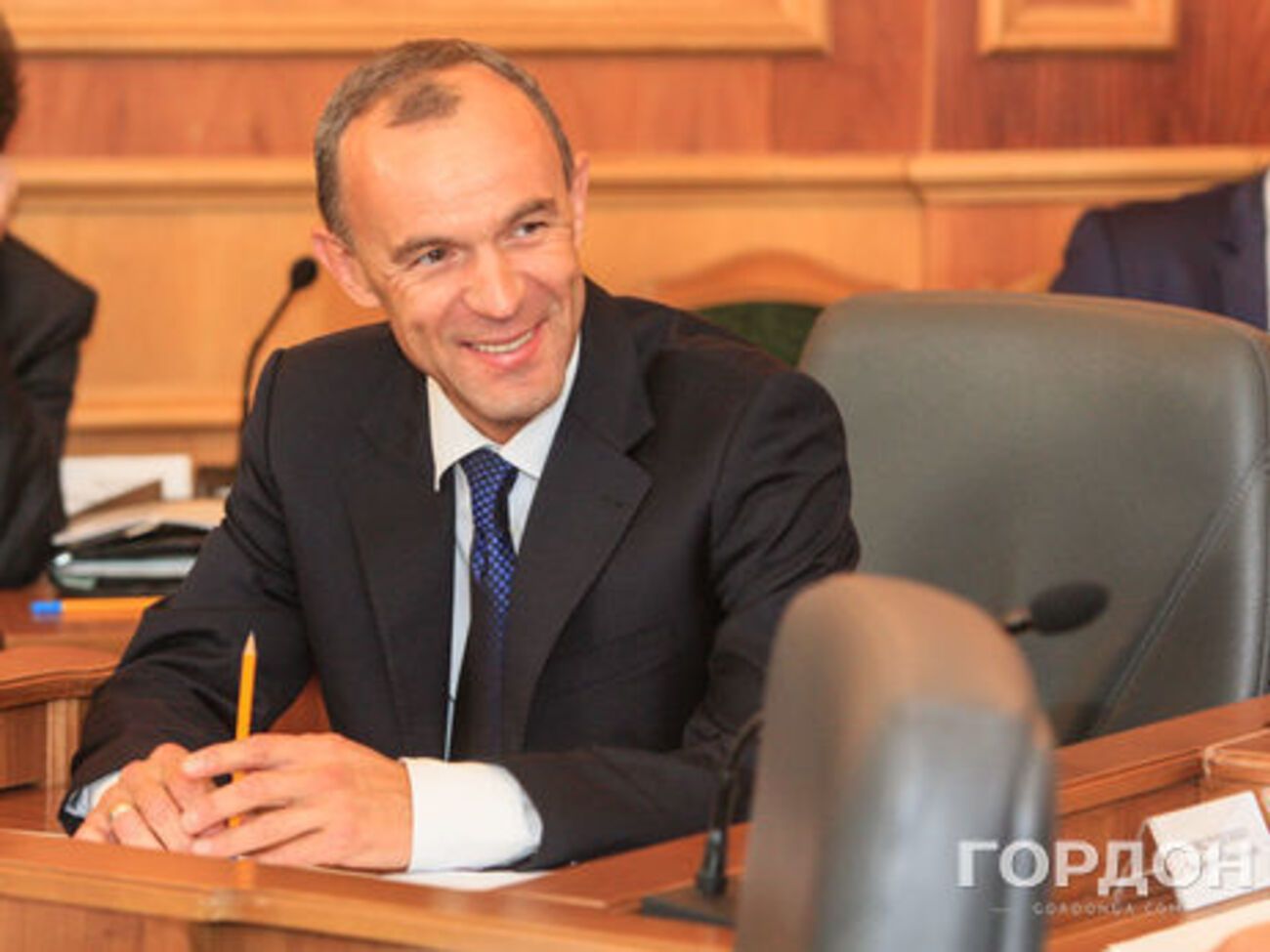 Кожемякин ожидает на заседании комитета Авакова, Деканоидзе и Луценко