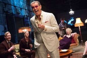 Герои фильма столкнутся с непредсказуемым воздействием наркотического вещества на организм