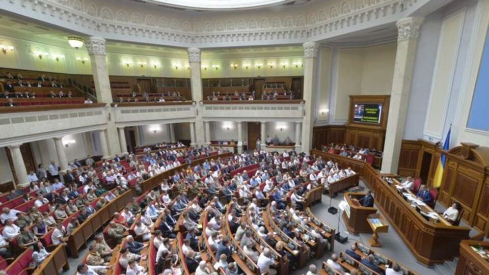 Партии, преодолевшие 5%-ный барьер, получат государственное финансирование