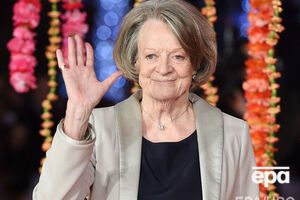 Мэгги Смит исполнит одну из ролей в фильме "Аббатство Даунтон"