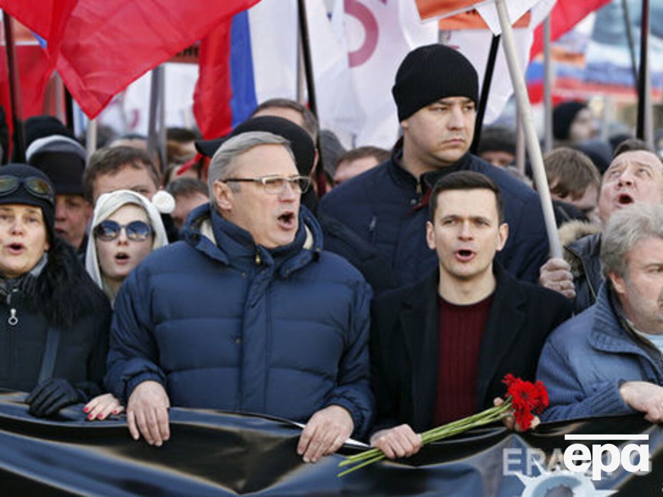 Касьянов:&nbsp;Мы заявляем о нашей твердой решимости продолжать борьбу