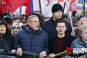 Касьянов: Мы заявляем о нашей твердой решимости продолжать борьбу