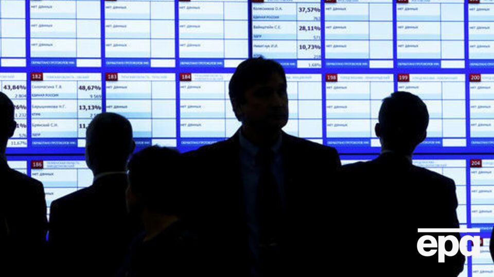 Портников: Даже та явка, которая есть в столице – это же бюджетники, которым не отвертеться