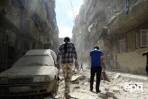 Режим прекращения огня в Сирии действовал с 12 сентября