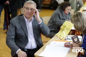 По последним данным ЦИК РФ, партия Михаила Касьянова ПАРНАС набрала 0,7% голосов