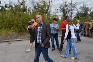 Геращенко: Давайте теперь действительно что-то сделаем для защиты украинца от медиаподонка