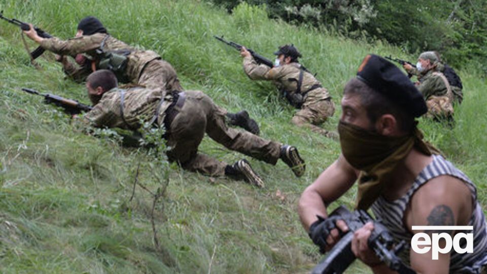 Оксана Данилишина: Сепаратисты так боятся за свою жизнь, что регулярно меняют охрану, чтобы не завелся крот среди своих