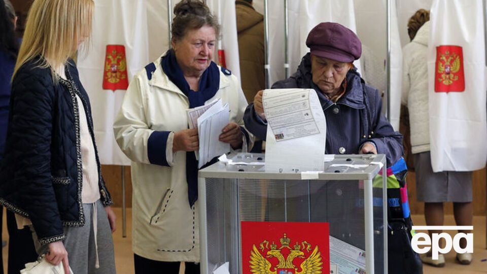 Наблюдатели ОБСЕ заявили о многочисленных нарушениях на выборах в РФ