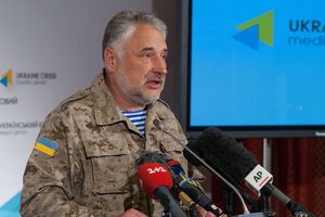 Жебривский: В Донецкой области, на территории, контролируемой украинскими властями, полностью на украинском языке сегодня проводят обучение уже 60% школ