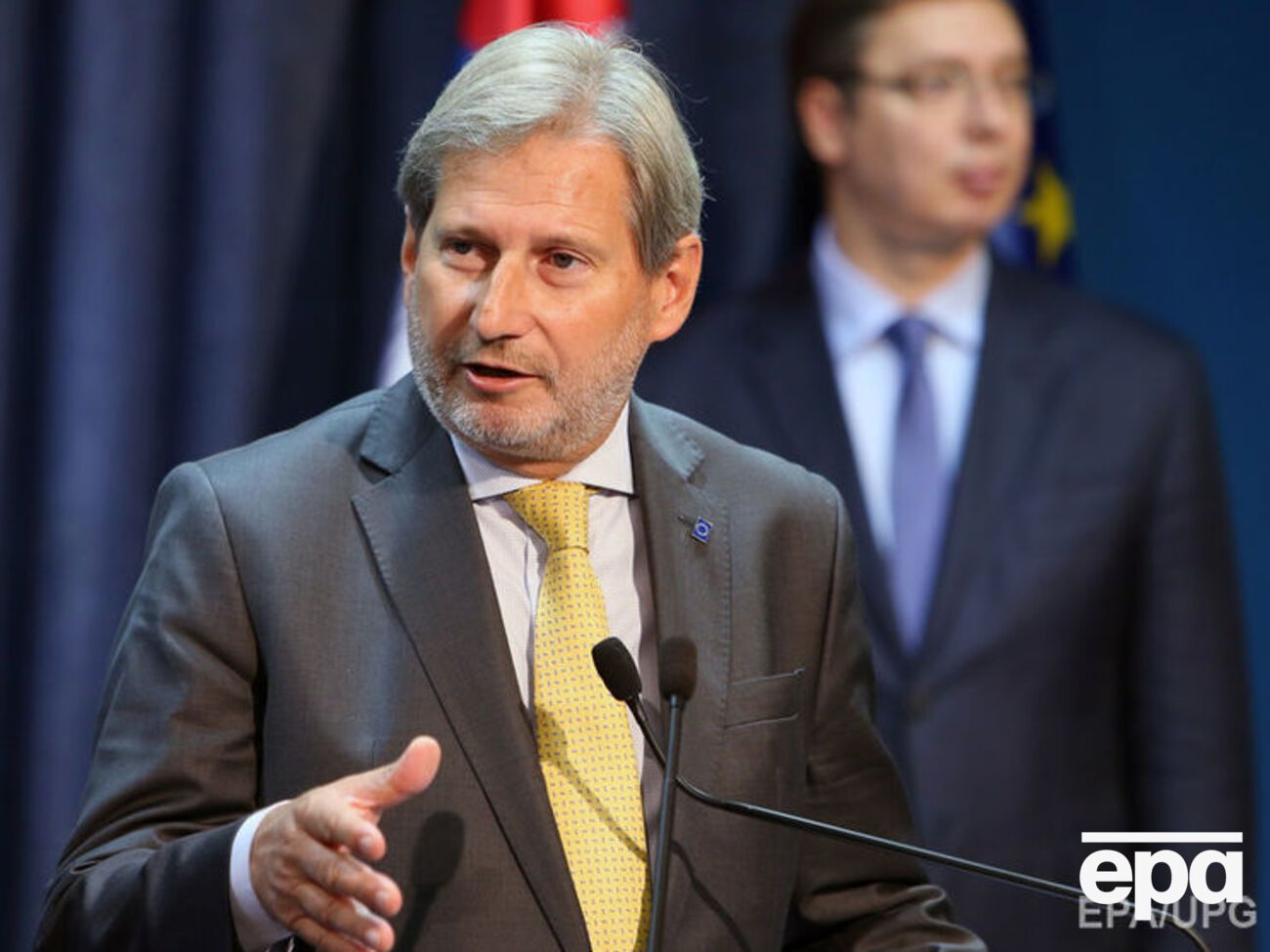 Хан о безвизе ЕС для Украины: Это должно случиться