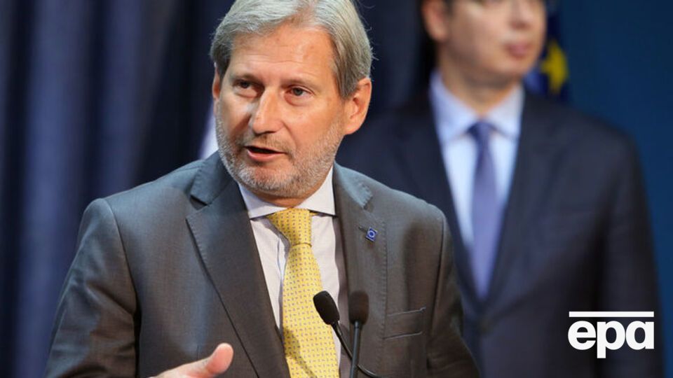 Хан о безвизе ЕС для Украины: Это должно случиться
