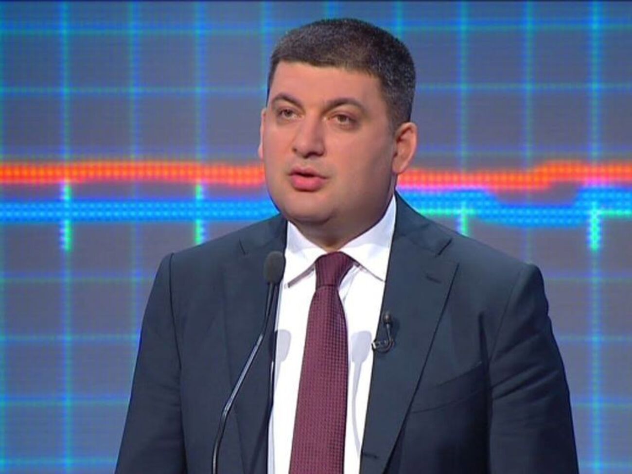 Гройсман: Криминалитет должен сейчас получить по зубам