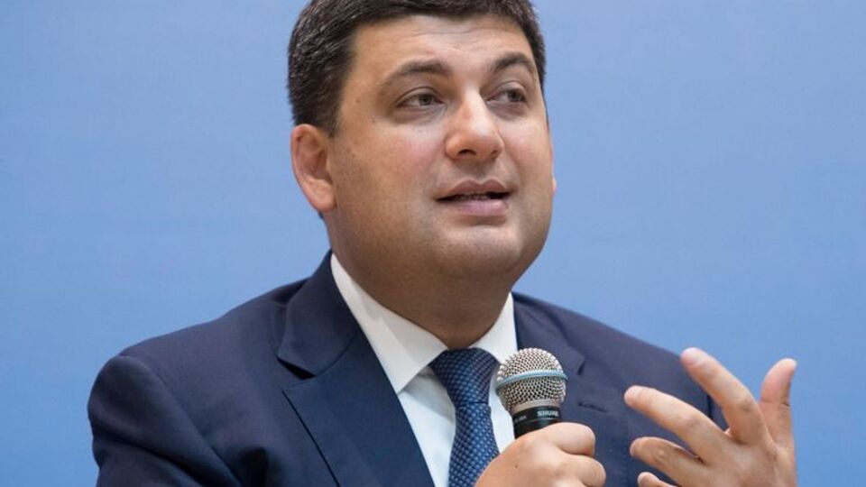 Гройсман: Нужно обеспечить больных хроническими заболеваниями лекарствами и бесплатными лекарствами