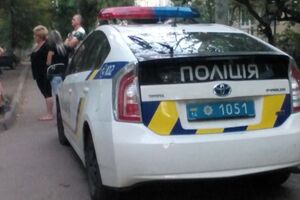 Инцидент случился вечером