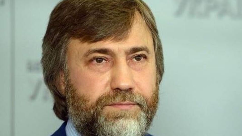Новинский: Информация о представлении – либо досадное недоразумение, либо осознанный вброс