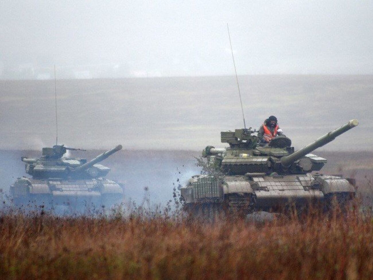 Пресс-центр штаба АТО: На луганском направлении установилось шаткое перемирие