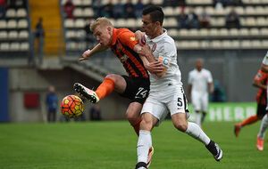 В этом году украинская команда дебютирует в основных раундах Лиги Европы