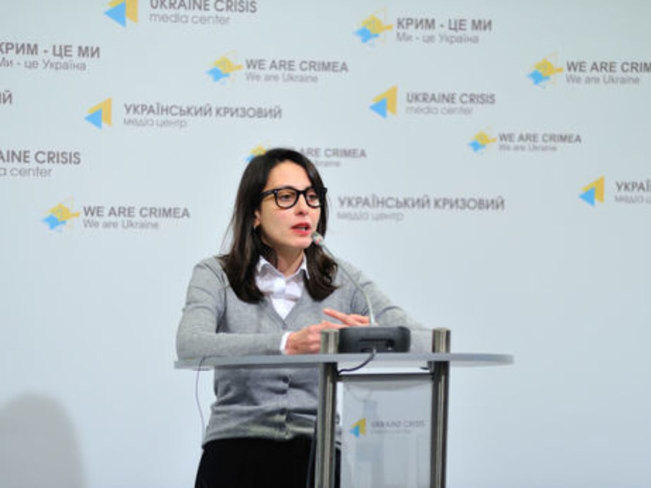 Деканоидзе: Если бы мы нашли каких-то людей, вы бы об этом, конечно, узнали