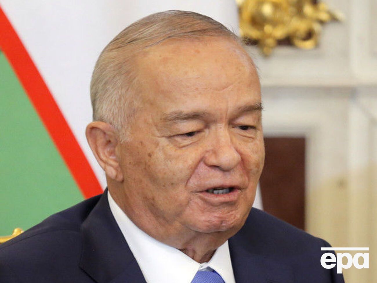 Официальный заявлений о смерти Каримова нет