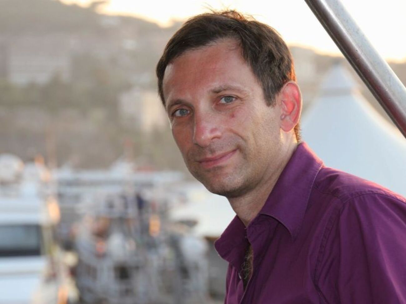 Портников:&nbsp;Идея новых санкций против России &ndash;&nbsp;загнать хищника в клетку и крепко запереть замок, чтобы он никогда не выбрался