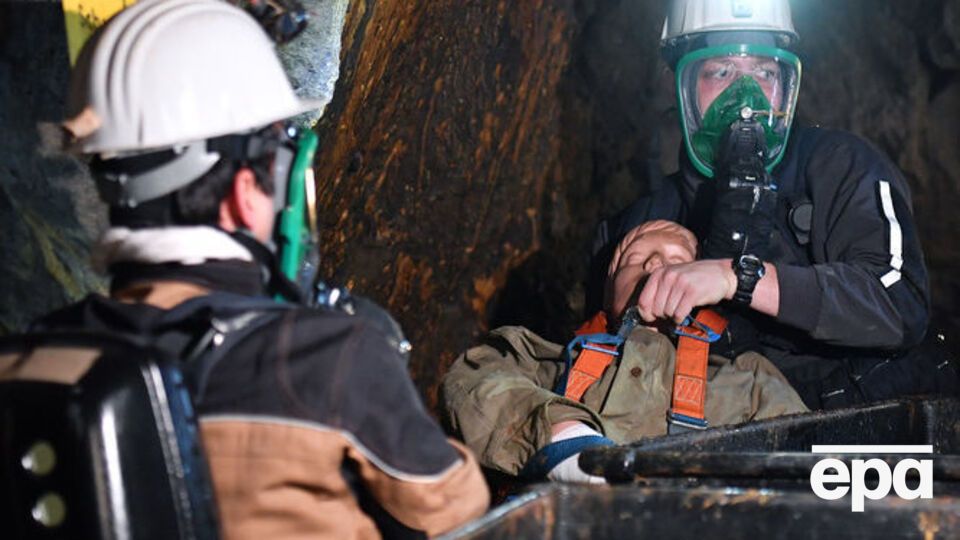 На Западной Украине американцы будут реализовывать проект по подземной добыче металлов