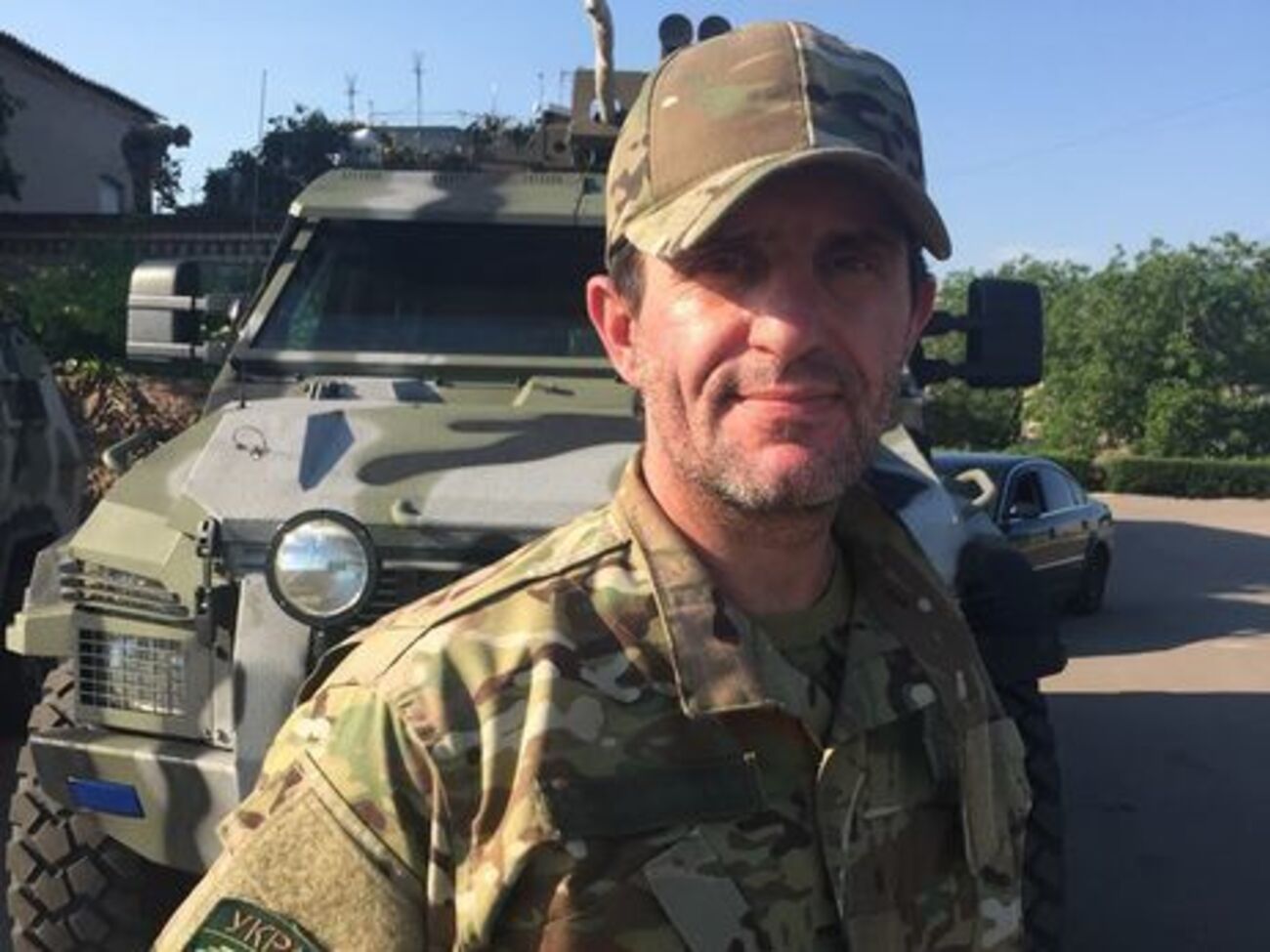 Шкиряк назвал телеканал "информационным анклавом российского сепаратизма"