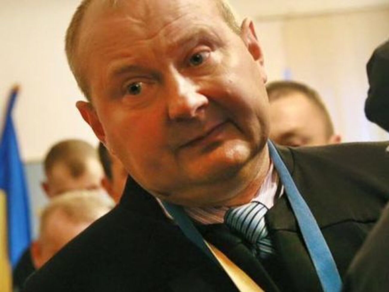 По словам Савченко, Чаус не сообщил причины неявки