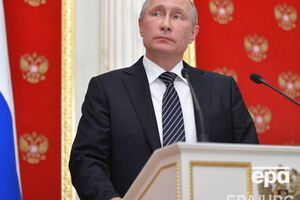 Путин: Мы не торгуем территориями