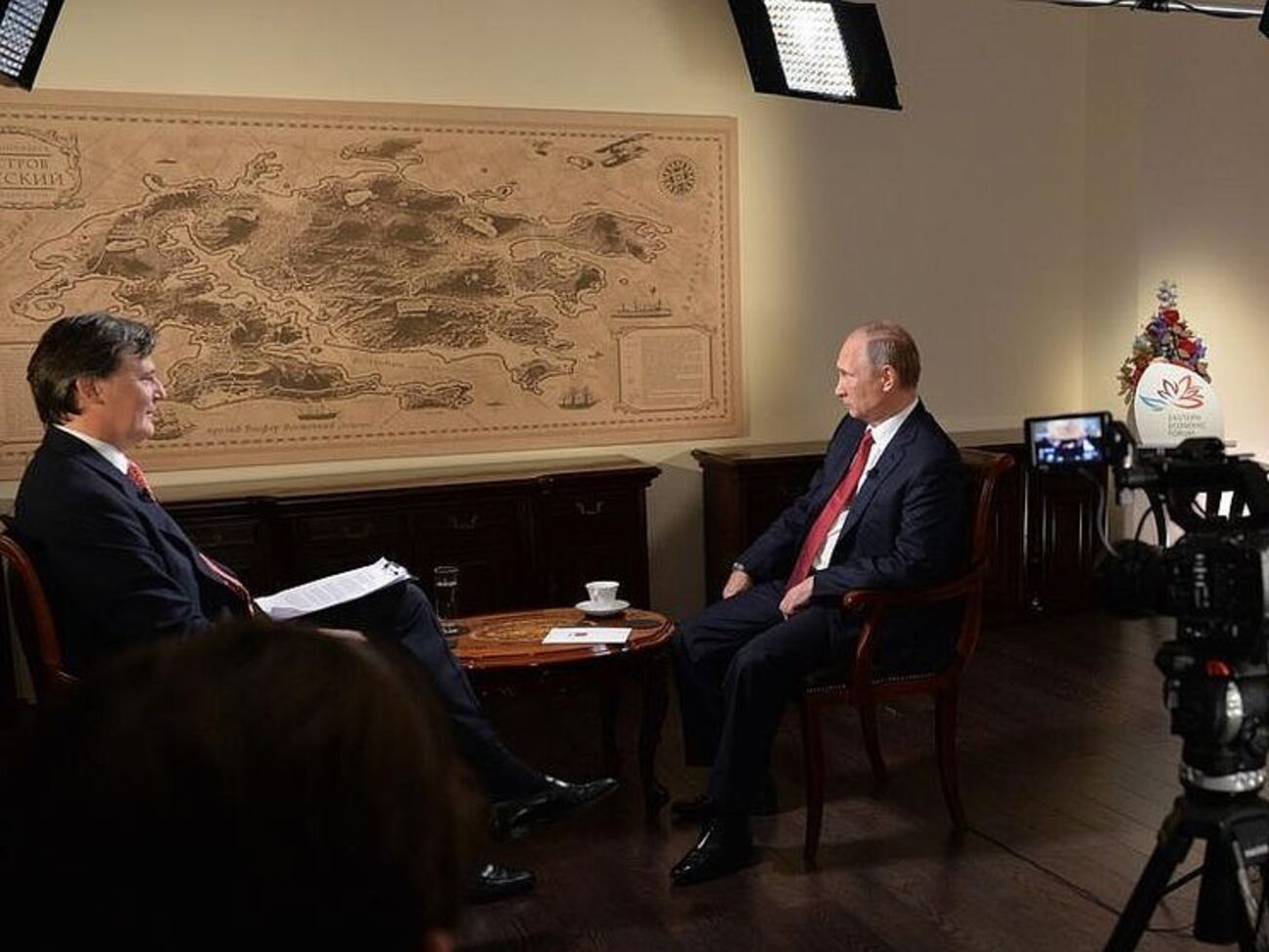 Путин недоволен вмешательством G20 в вопросы внешней политики