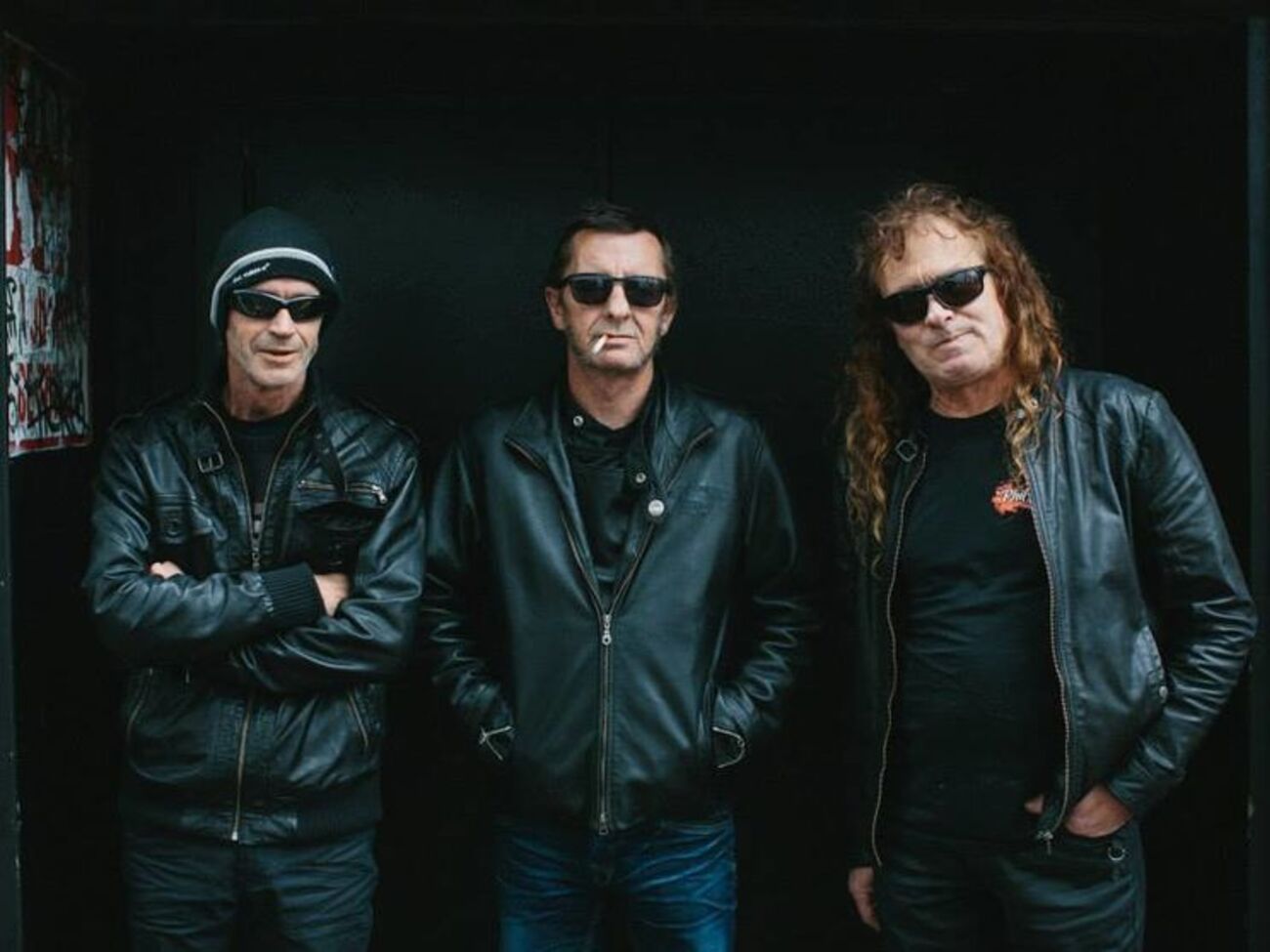 Радд (на фото по центру)выставил перед AC/DC особенные условия своего возвращения в коллектив