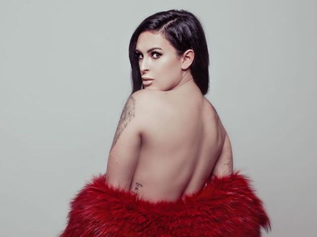 Румер Уиллис: Это человеческая оболочка