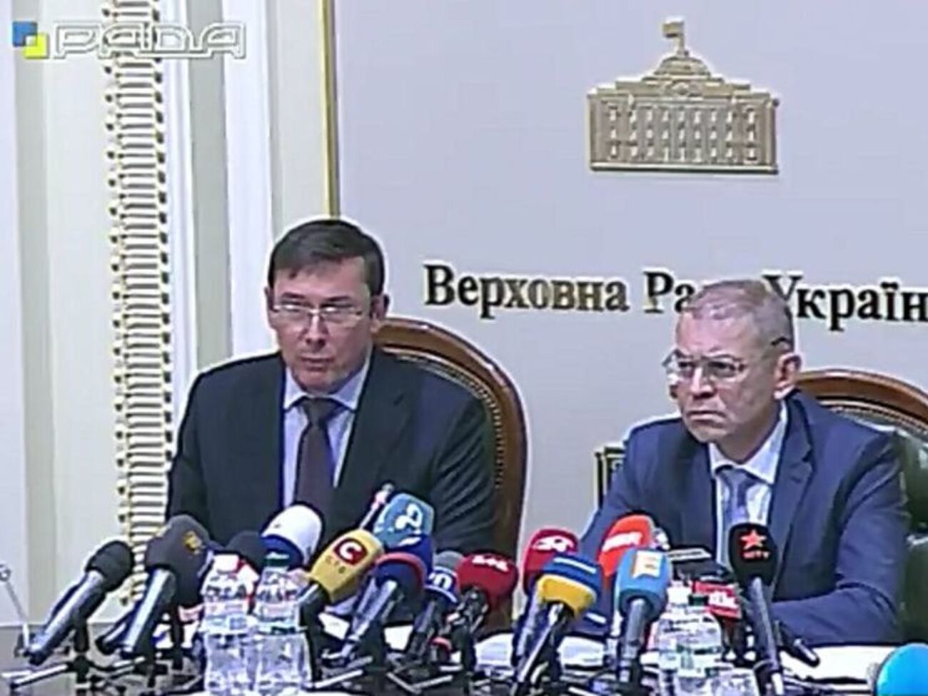 Луценко заявил, что эксперты назвали главным виновником Иловайской трагедии РФ